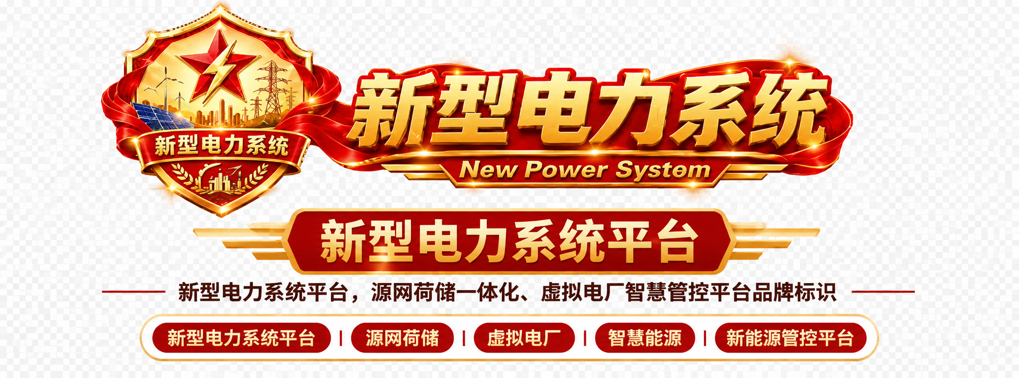 新型电力系统平台_新型电力系统APP官方注册商标LOGO.png
